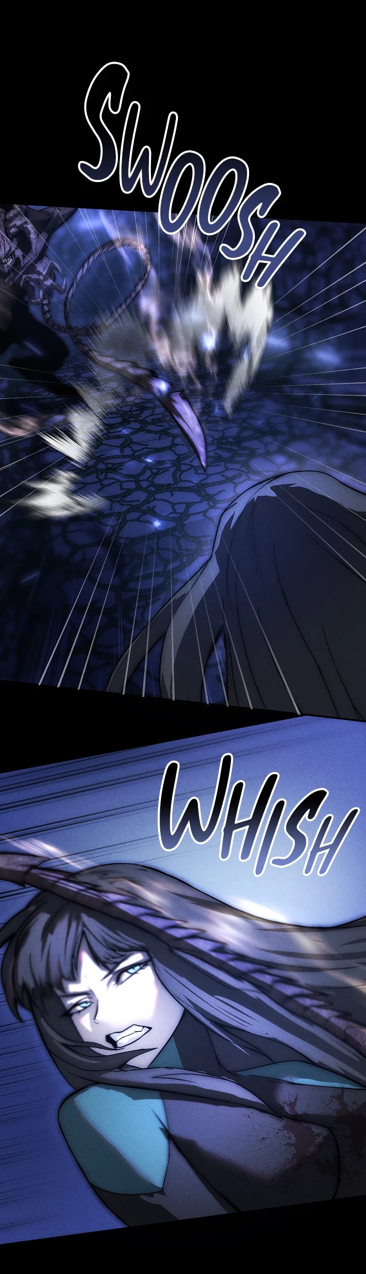 Evolution: Road to Space Monster Chapter 52 Page 40